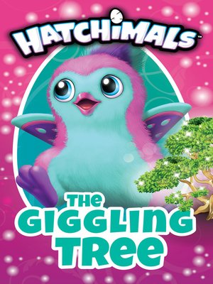 cover image of The Giggling Tree